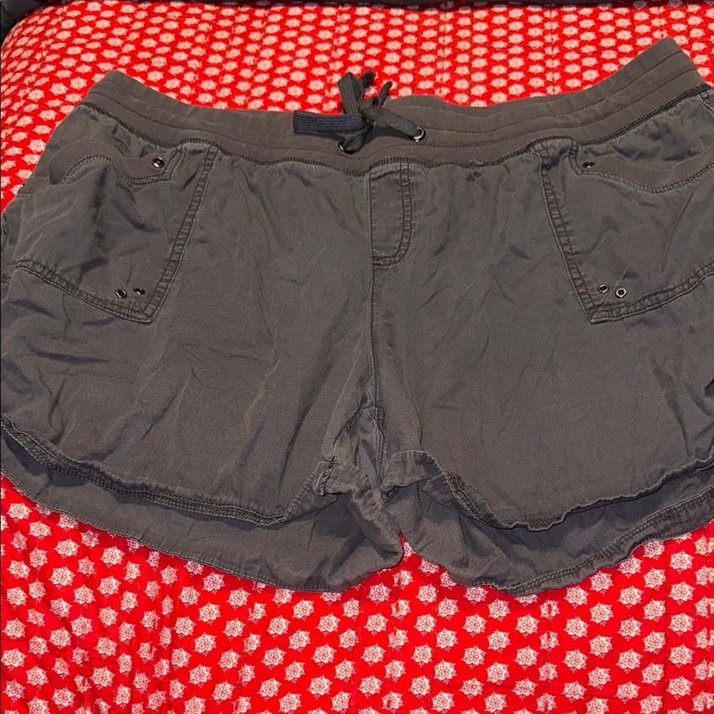 Maurice’s shorts